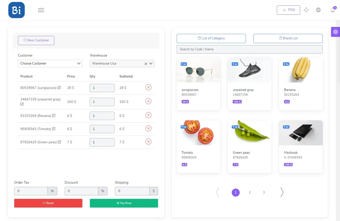 Business inFlow Software